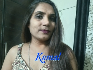 Komal