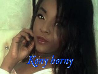 Kony_horny