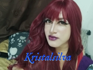 Kristalsilva