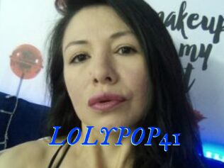 LOLYPOP41