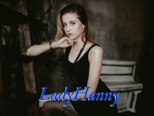 LadyHanny