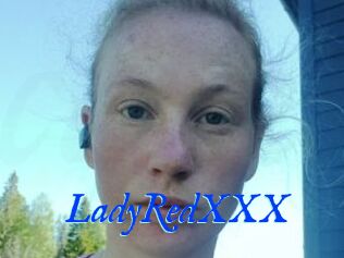 LadyRedXXX