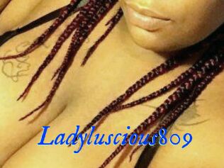 Ladyluscious809