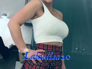 Lalaalisa20