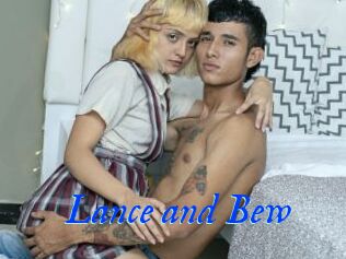 Lance_and_Bew