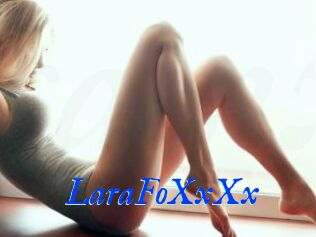 LaraFoXxXx