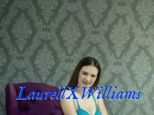 LaurellXWilliams