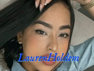 LaurenHoldem