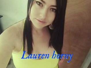 Lauren_horny