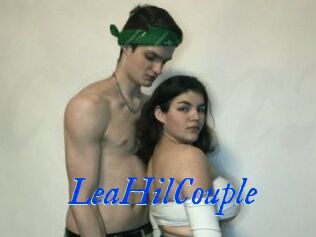 LeaHilCouple