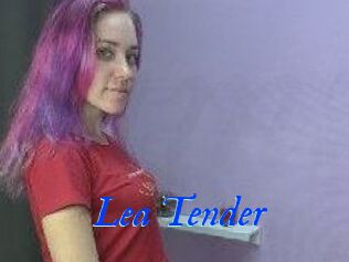 Lea_Tender