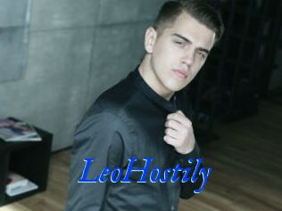 LeoHostily