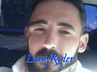 LeroyRyder