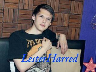 LesterHarred