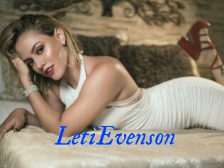 LetiEvenson