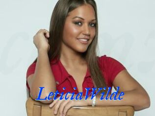 LeticiaWilde