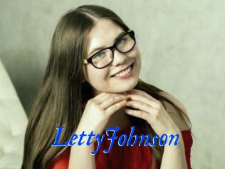 LettyJohnson