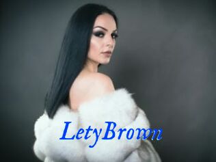 LetyBrown