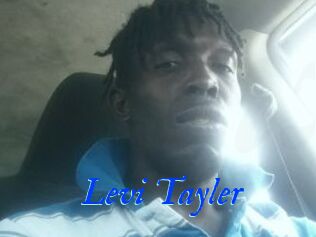 Levi_Tayler