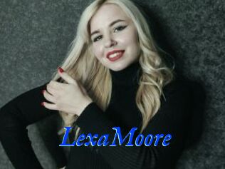 LexaMoore