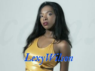 LexyWilson