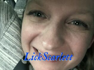 LickScarlett