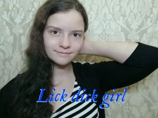 Lick_dick_girl