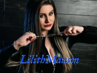 LilithManson