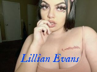 Lillian_Evans