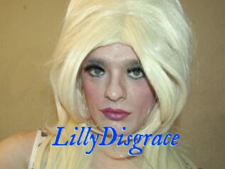 LillyDisgrace