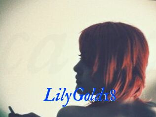 LilyGold18