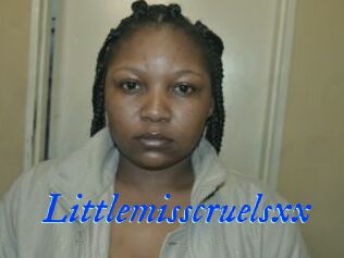 Littlemisscruelsxx