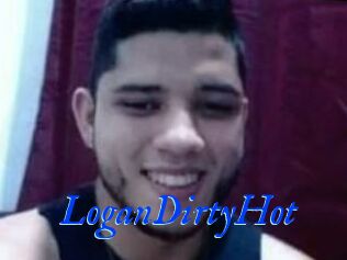 LoganDirtyHot