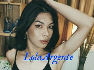 LolaArgente