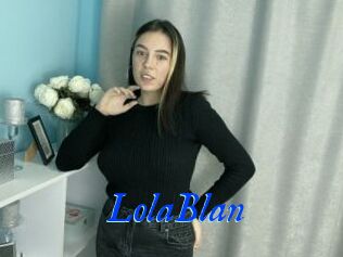 LolaBlan