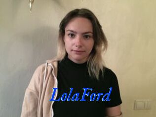 LolaFord