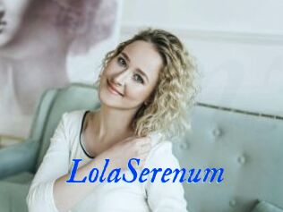 LolaSerenum