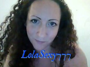 LolaSexy777