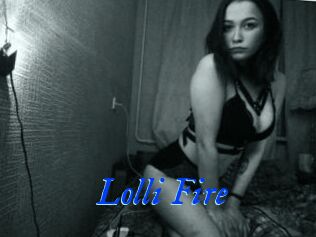 Lolli_Fire