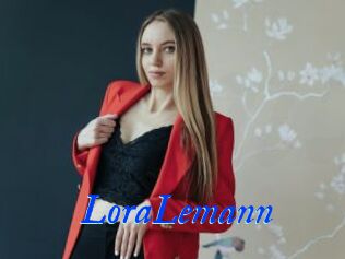 LoraLemann