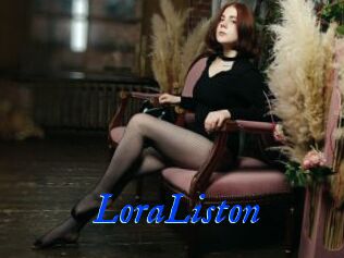 LoraListon