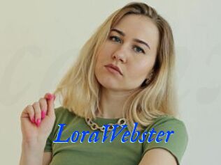 LoraWebster