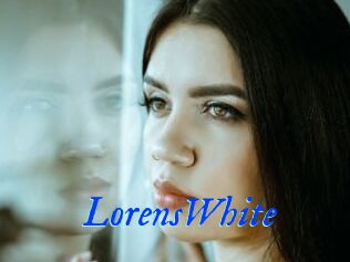 LorensWhite