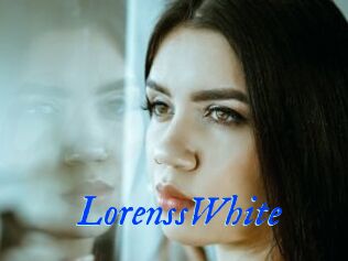 LorenssWhite