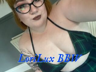 LoriLux_BBW