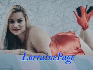 LorrainePage