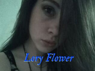 Lory_Flower