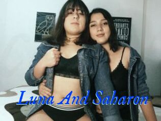 Luna_And_Saharon