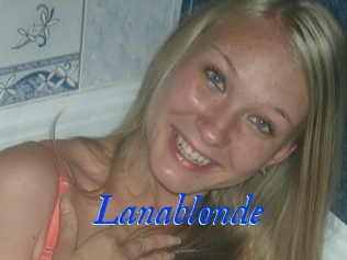 Lanablonde