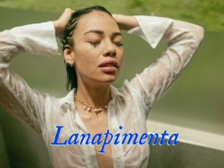 Lanapimenta